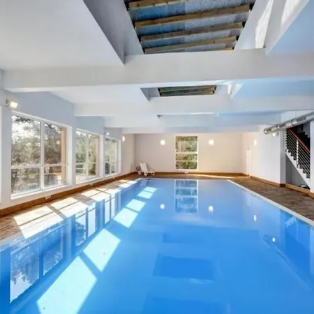 Apartamento Nette In Poddbie Mit Garten, Grill Und Gemeinschaftlichem Pool Und In Der Naehe Poddąbie